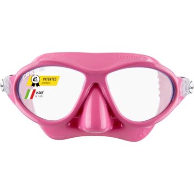 CRESSI Moon Kid Duikbril voor kinderen, 7-15 jaar, siliconen, anti-allergisch, krasbestendig, verstelbare duikbril voor kinderen, ideaal als zwembril en snorkelmasker CRESSI Moon Kid Duikbril voor kinderen, 7-15 jaar, siliconen, anti-allergisch, krasbestendig, verstelbare duikbril voor kinderen, ideaal als zwembril en snorkelmasker