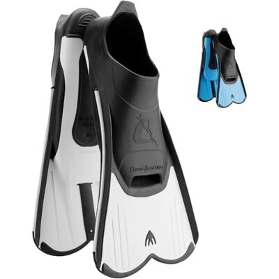 CRESSI Light Fins Lichte en krachtige korte vinnen voor Zwemmen/Snorkelen Unisex CRESSI Light Fins Lichte en krachtige korte vinnen voor Zwemmen/Snorkelen Unisex