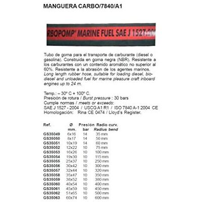 RECMAR GS35062 Manguera Unisex Volwassenen, Meerkleurig, Standaard RECMAR GS35062 Manguera Unisex Volwassenen, Meerkleurig, Standaard