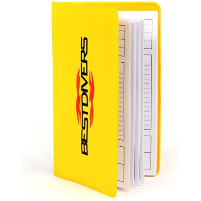 Best divers AI0430/S Dive Log Standard Best divers AI0430/S Dive Log Standard