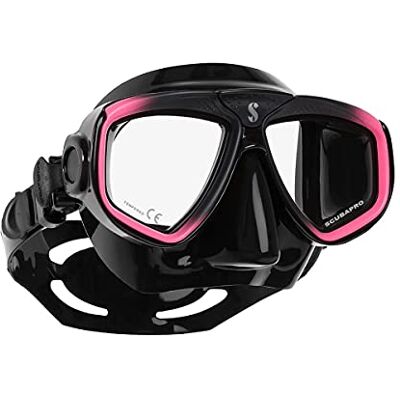SCUBAPRO Zoom EVO duikmasker SCUBAPRO Zoom EVO duikmasker