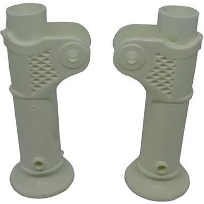 Goldenship Ladder Separator - Wit - Scheidingswand voor Ladder Goldenship Ladder Separator - Wit - Scheidingswand voor Ladder