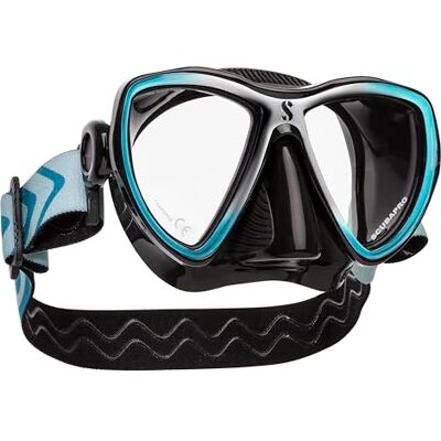 SCUBAPRO Synergy Mini Masker met Comfort Strap SCUBAPRO Synergy Mini Masker met Comfort Strap