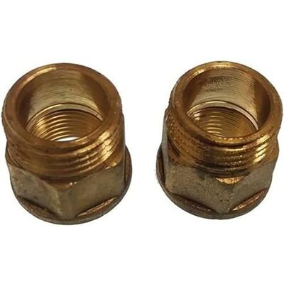 Flexibele metalen slang Goldenship GS30190 - Kraan Flexibele metalen slang Goldenship GS30190 - Kraan