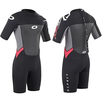 Osprey Origin Heren 3/2 Shorty Wetsuit - Wetsuit Osprey Origin Heren 3/2 Shorty Wetsuit - Wetsuit