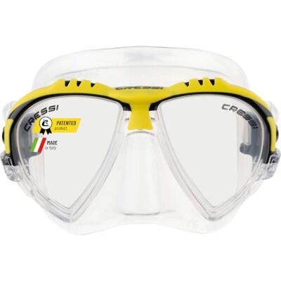 CRESSI Matrix snorkelmasker voor duiken CRESSI Matrix snorkelmasker voor duiken
