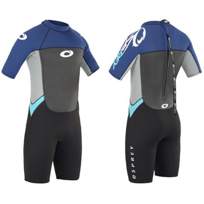 Osprey Origin Shorty 3/2 mm surfpak voor heren Osprey Origin Shorty 3/2 mm surfpak voor heren
