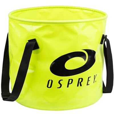 Osprey Wetsuit verschoningsemmer, 50 liter, waterdicht, inklapbaar, met handgrepen en schuimbasis, voor surfen, zwemmen, kajakken Osprey Wetsuit verschoningsemmer, 50 liter, waterdicht, inklapbaar, met handgrepen en schuimbasis, voor surfen, zwemmen, kajakken