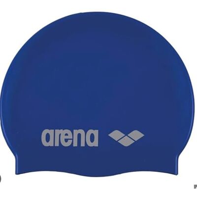Arena Classic Siliconen Zwemcap - Duurzaam, Zacht & Hydrodynamisch Arena Classic Siliconen Zwemcap - Duurzaam, Zacht & Hydrodynamisch