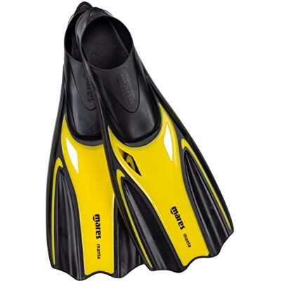 Mares Aquazone Manta, snorkelvliezen voor volwassenen, uniseks Mares Aquazone Manta, snorkelvliezen voor volwassenen, uniseks