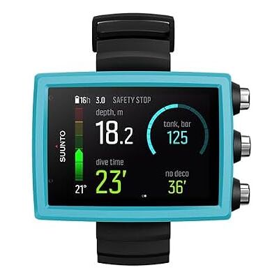Suunto Ean Core Duikcomputer - Duikcomputer Suunto Ean Core Duikcomputer - Duikcomputer