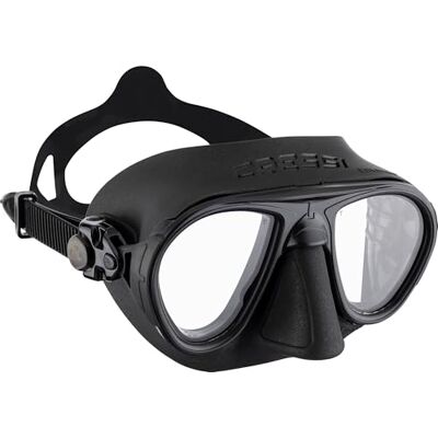 CRESSI Calibro Mask Calibro Onderwatermasker met Antifog Apparaat voor Volwassen Unisex CRESSI Calibro Mask Calibro Onderwatermasker met Antifog Apparaat voor Volwassen Unisex