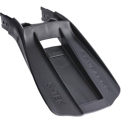 SCUBAPRO S-Tek Pro Blade Mfs Zwart Maxi SCUBAPRO S-Tek Pro Blade Mfs Zwart Maxi