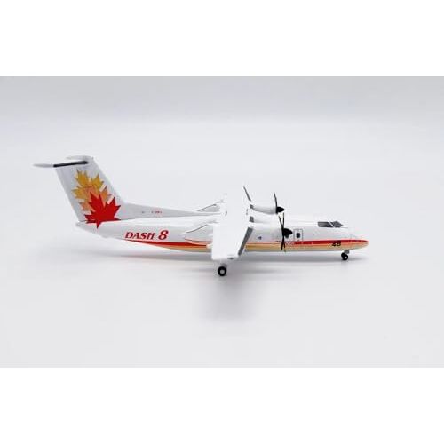 Limox JC Wings Bombardier DHC-8-100 (Dash 8) House Color 48" C-GGPJ 1:400