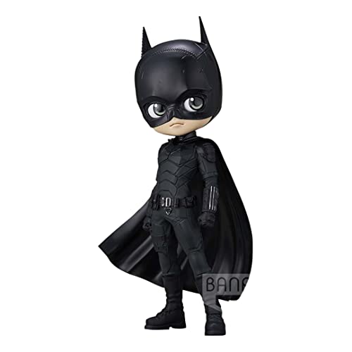 Banpresto Q Posket: The Batman Batman (Ver.A) Figure (15cm) (18351)