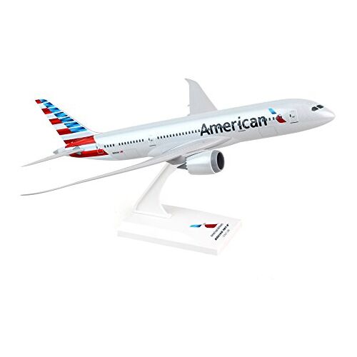 Daron Skymarks SKR827  American Airlines Boeing 787 8 1/200 Luchtvaartmaatschappijen/B787-8 Plastic Model