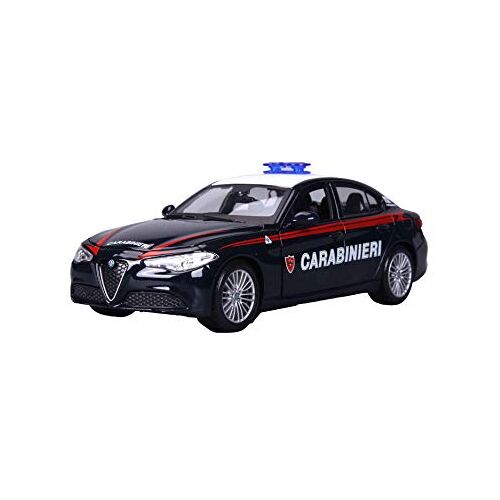 Bburago Burago Carabinieri 1:24 modelbouwset 1 stuk