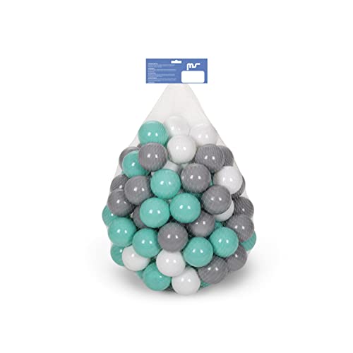 ms 150 stuks speelballen voor babyballen, universeel
