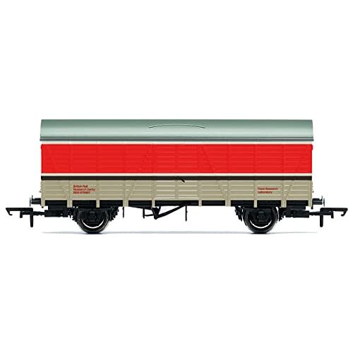 Hornby BR afdeling, Ex LMS CCT Van, 975667 Tijdperk 6. Wagons & Wagon Packs.