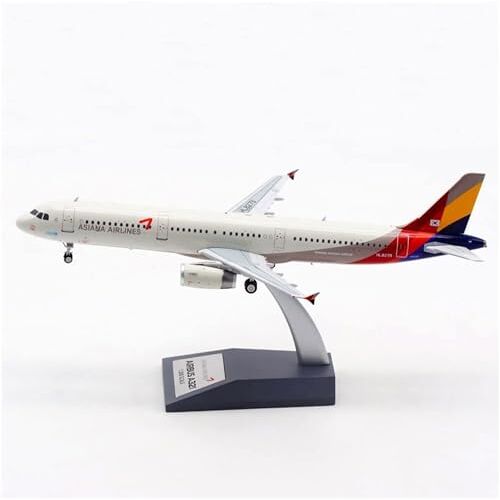 IBDRY Vliegtuigmodellen 1:200 for Simulatie Airlines Vliegtuigen Legering Vliegtuigmodellen Decoratiecollectie