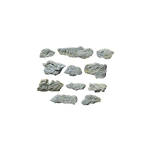 Woodland Scenics WS 1231 Rock Mold-Surface Rocks 5 x 7 by