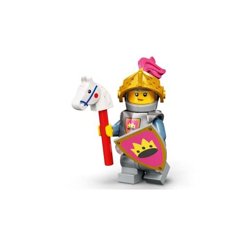 Lego Ridder van het Gele Kasteel Minifiguren, 71034
