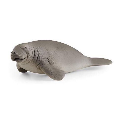 SCHLEICH 14839 Wild Life Manatee