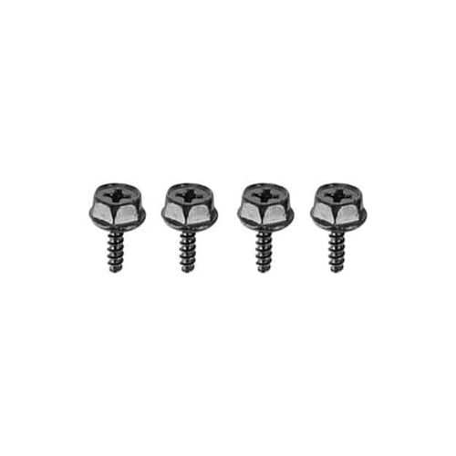 JIAFANRC JIANFANRC Anti Losse moer (4 stuks) 30-WJ07 voor XLH 9130 9135 9136 9137 9138 RC auto onderdelen