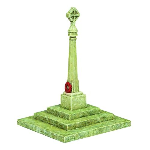 Hornby R7339 War Memorial Skaledale Gebouwen & Accessoires, Grijs