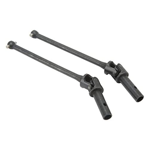 BROLEO RC Auto Front Drive Shaft, RC Auto Onderdelen Staal Eenvoudige Installatie en Demontage Hoge Draagkracht voor 1/8 Woestijn Off Road Voertuig