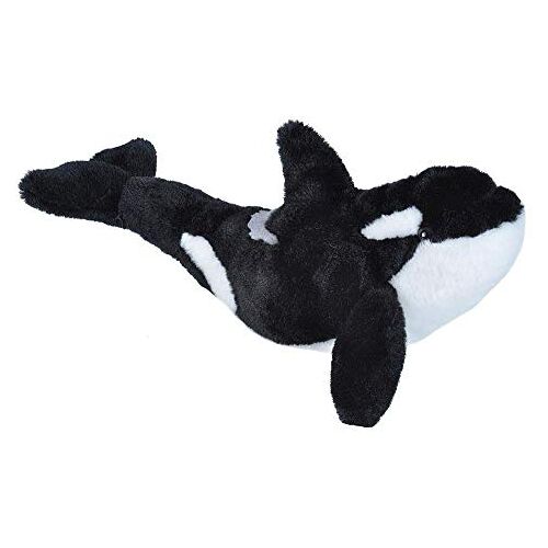 Wild Republic 22456 Orca Animal Cuddlekins Mini, 20 cm