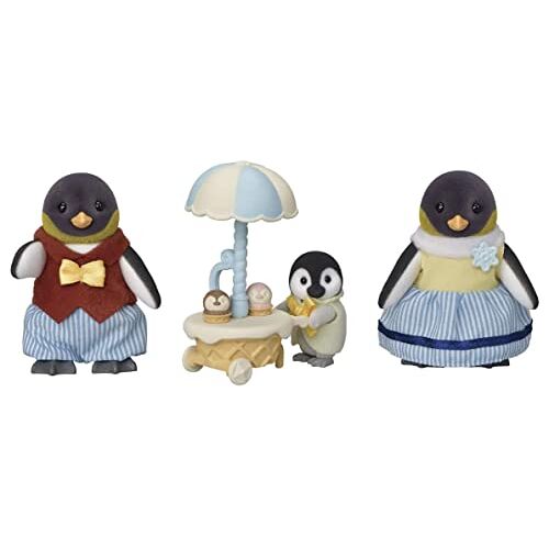 EPOCH Sylvanian Families Pinguïnfamilie (5694)