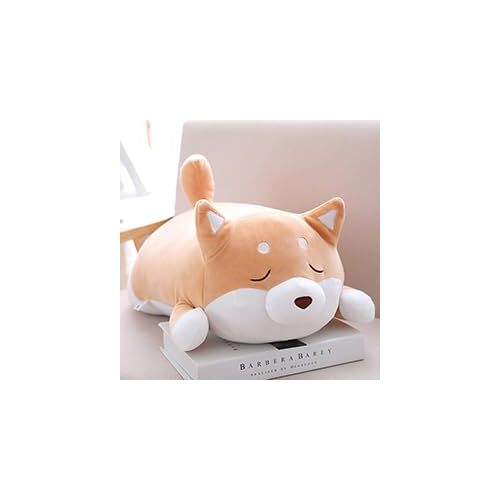 GagaLu Shiba Inu Hond Pluche Pluche Pluche Hond Pluche Speelgoed Kids Pluche Speelgoed 35cm 3