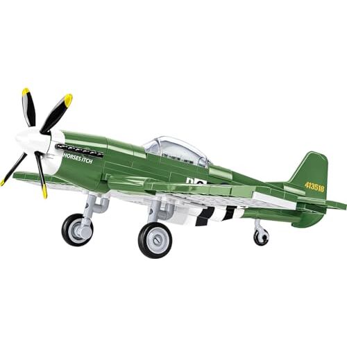 COBI Noord-Amerikaanse P-51D Mustang