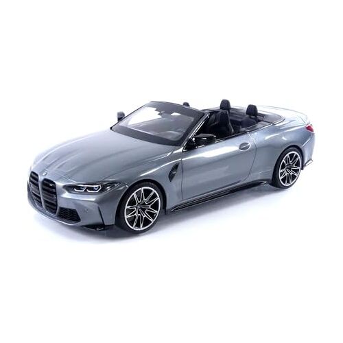 Minichamps BMW M4 Cabriolet 2021-1:18