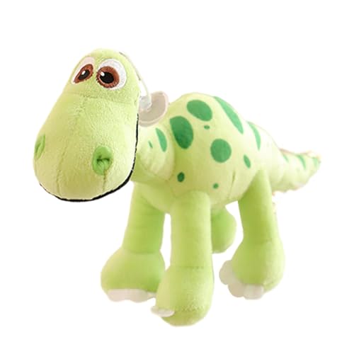 Ziurmut Pluche Dinosaurus, 11 Inch Cartoon Dinosaurus Knuffel, Kleine Dinosaurus Knuffel, Schattige Gevulde Dinosaurussen Knuffel Knuffels Dino Knuffels Voor Kinderen Pluche Pop Cadeaus Voor Jongens En Meisje