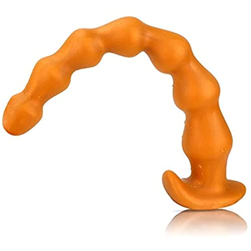 CIONIC Anaal Plug Anale Dilatator Sex Back Court Pull Beads Plug Buttplug Toys Toy Sex toy Sex Tool Volwassen speelgoed Sex(XL)