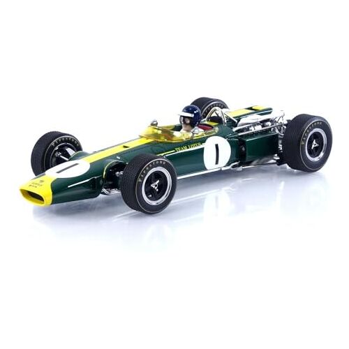 GP REPLICAS Set 43 Winner US GP 1966-1/18