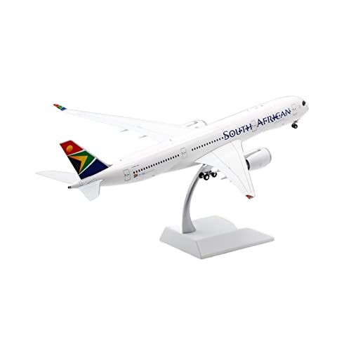 SQFZLL Gegoten Legering Vliegtuig Model 1:200 Schaal A350-900 ZS-SDC Vliegtuigen Modelvliegtuigen Zuid-Afrikaans Vliegtuigmodel