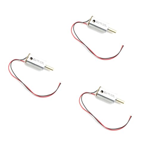 Happlignly 3X XK A800.0011 Motor voor XK A800 RC Vliegtuigen Vaste Vleugel Zweefvliegtuig Onderdelen Accessoires