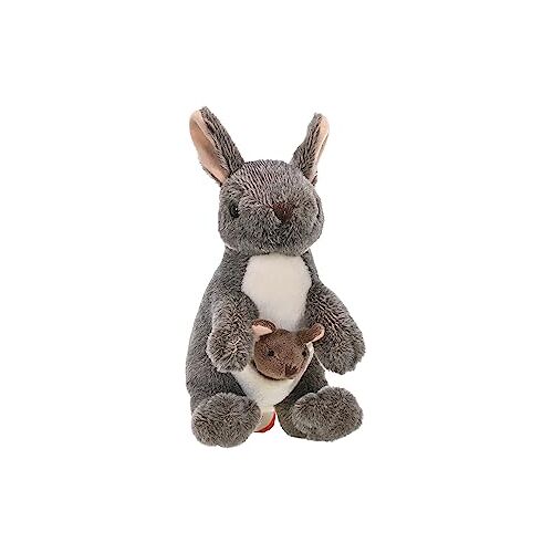 Wild Republic 10852 Republic 10867 pluche, bruin, 20 cm