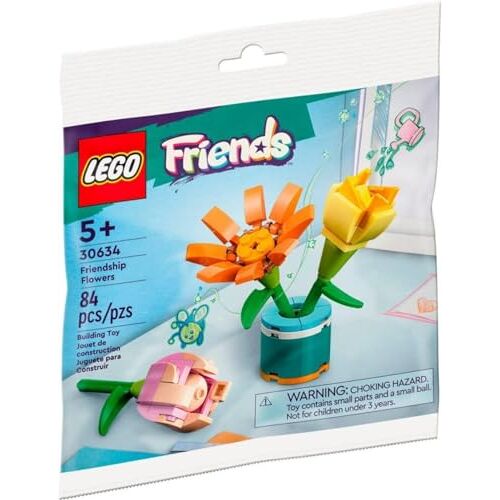 Lego ® Friends 30634 vriendschapsbloemen