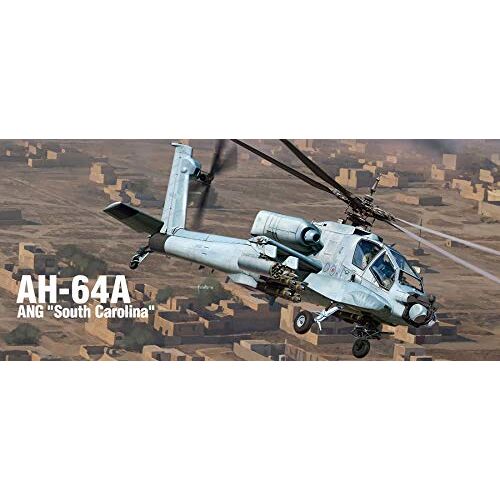 Academy [1/35] 12129 AH-64A ANG South Carolina Hobby Model Kits