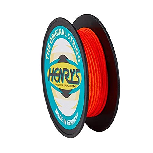 Henrys J91010-03 Diabolo koord, 10 m, rood, 10 m