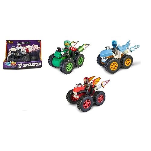 Swap Riders Quad, beroemdheid, (WAP01000)