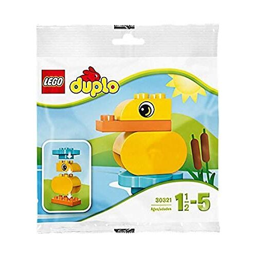 Lego Duplo Duck Mini Set #30321 [Bagged]