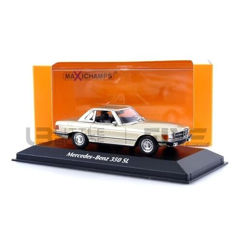 Minichamps MAXICHAMPS MER 350 SL Cabriolet 1974-1/43