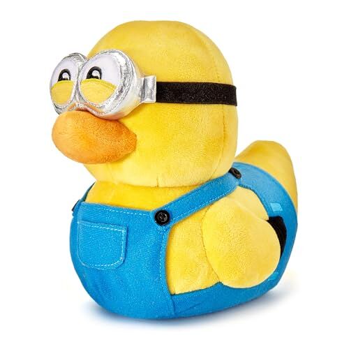 TUBBZ Bob Collectable Rubber Duck Plushie Officiële Minions Merchandise Actie-animatiefilm Zacht speelgoed
