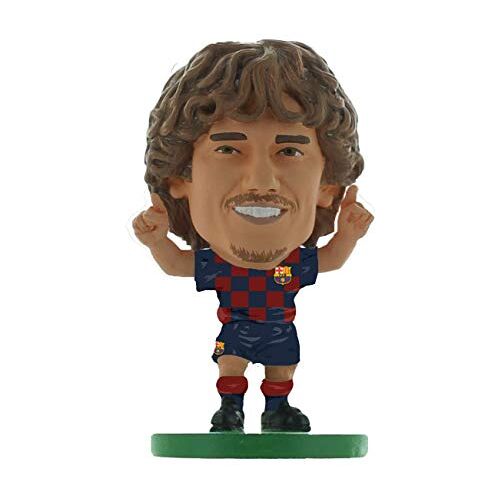 SoccerStarz Barcelona Antoine Griezmann Home (Classic Kit) (Nieuw beeldhouwwerk) /Figuren