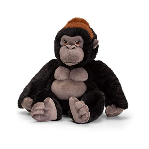 Keel Toys Kiel Eco Gorilla 20cm